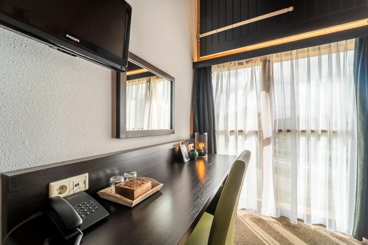 Hotel Inn Salland Raalte Exterior foto