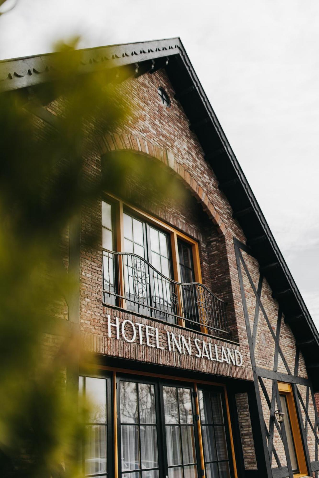 Hotel Inn Salland Raalte Exterior foto